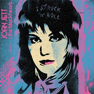 Joan Jett and the Blackhearts/I Love Rock N Roll 33 1/3 Anni
