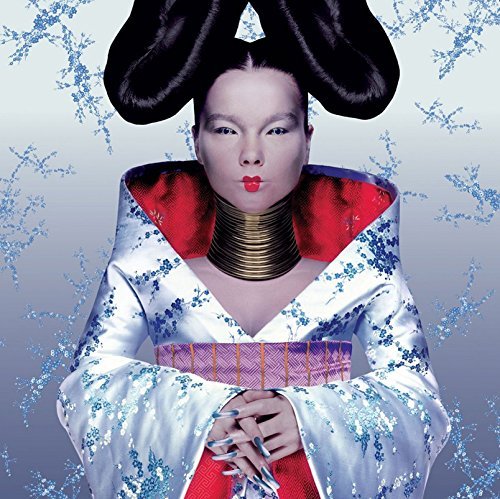 Björk/Homogenic (green vinyl)@(green vinyl)