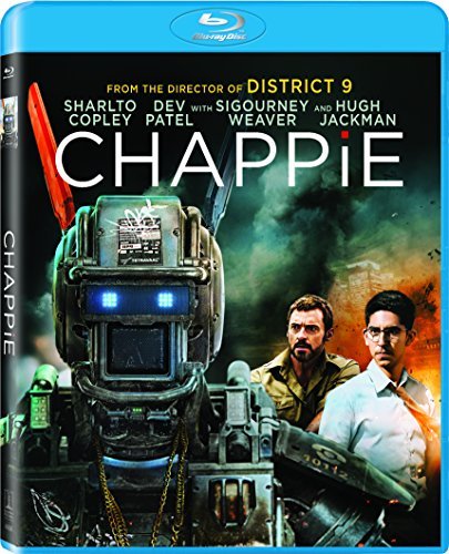 Chappie/Copley/Patel/Jackman/Weaver