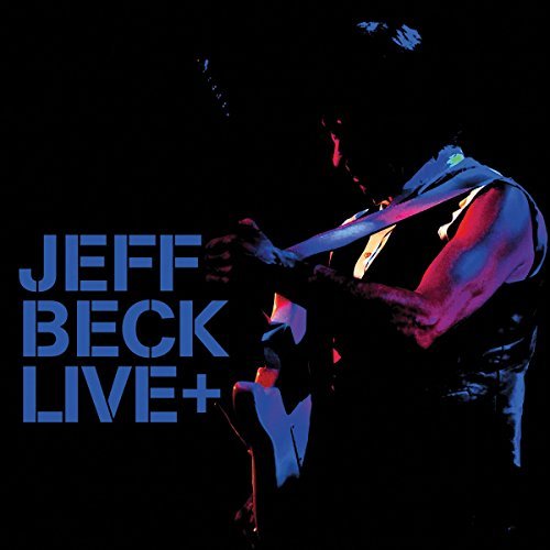 Jeff Beck/Live +