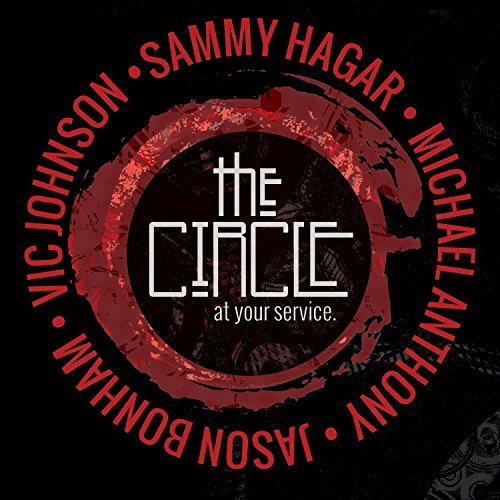 Sammy & The Circle Hagar/At Your Service