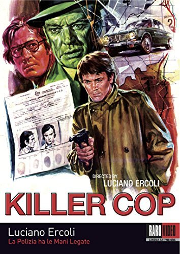 Killer Cop/Killer Cop