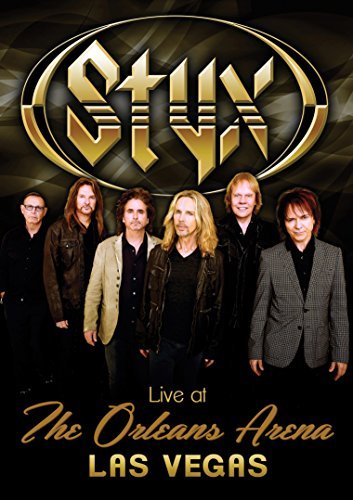 Styx/Live At The Orleans Arena Las
