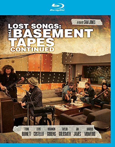 Lost Songs: The Basement Tapes Continued/Lost Songs: The Basement Tapes Continued@Lost Songs: The Basement Tapes Continued
