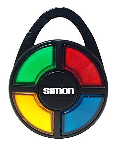 Simon/Electronic Simon Carabiner Ed.