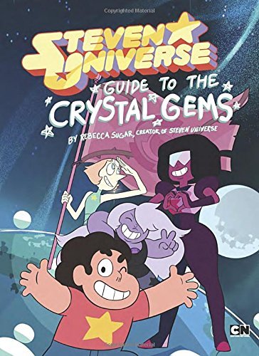 Rebecca Sugar/Guide to the Crystal Gems