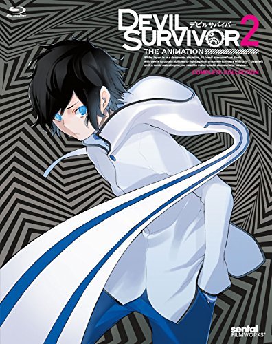 Devil Survivor 2/The Complete Collection@Blu-ray@Adult