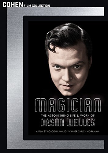 Magician: The Astonishing Life & Work of Orson Welles/Magician: The Astonishing Life & Work of Orson Welles@Dvd@Nr