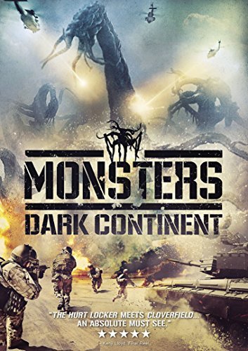 Monsters: Dark Continent/Monsters: Dark Continent@Dvd@R