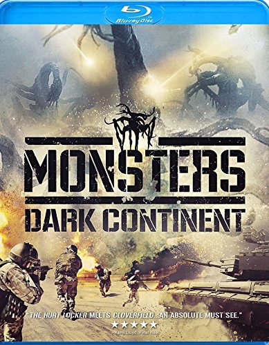Monsters: Dark Continent/Monsters: Dark Continent@Blu-ray@R