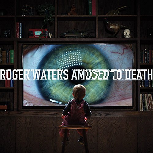 Roger Waters/Amused To Death 2lp Picture Disc@Amused To Death 2lp Picture Disc