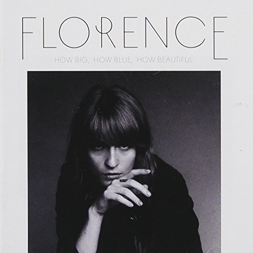 Florence & The Machine/How Big, How Blue, How Beautiful