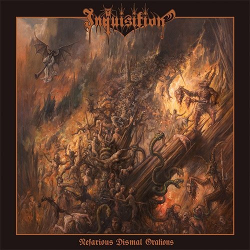 Inquisition/Nefarious Dismal Orations