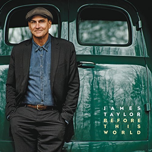 James Taylor/Before This World@CD/DVD Combo Deluxe Edition