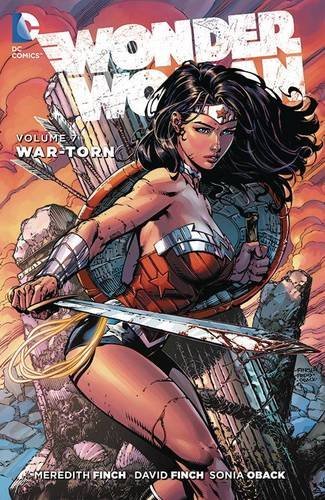 Meredith Finch/Wonder Woman, Volume 7@ War Torn