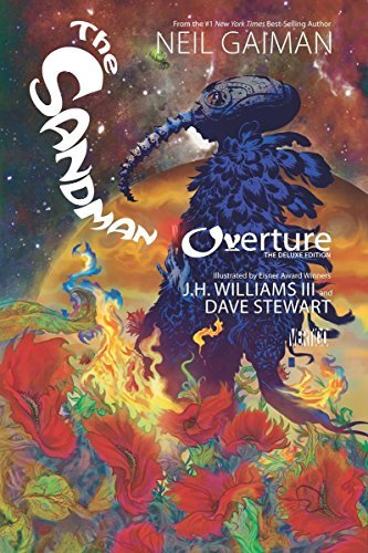 Gaiman,Neil/ Williams,J. H.,III (ILT)/ Stewart,/Sandman@Deluxe