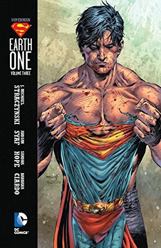 J. Michael Straczynski/Superman@Earth One, Volume 3