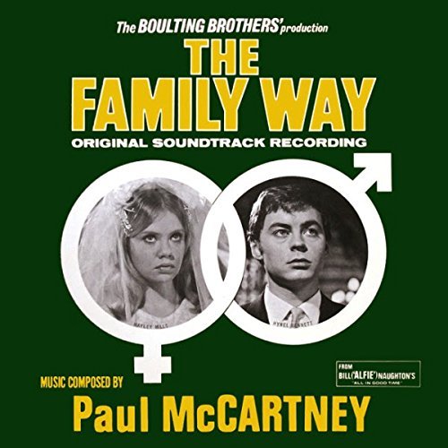 Paul McCartney/Family Way: Original Soundtrac