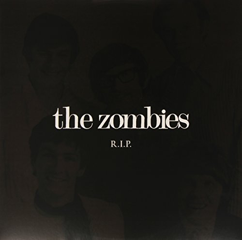 Zombies/R.I.P Album