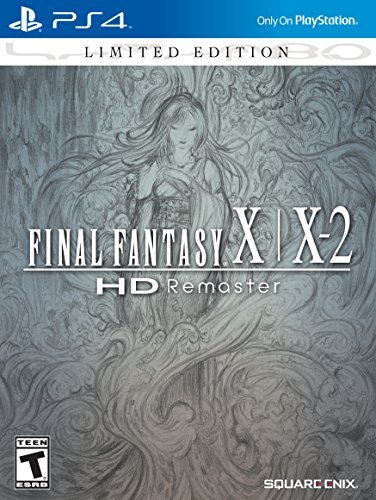 PS4/Final Fantasy X-X2 HD (W. Desk Calendar)