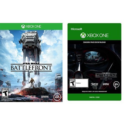 Xbox One/Star Wars Battlefront