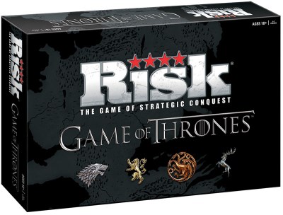 Risk/Game Of Thrones
