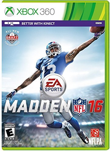 Xbox 360/Madden NFL 16