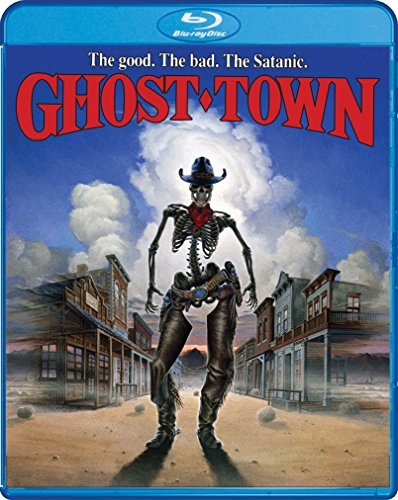 Ghost Town/Glover/Hickland@Blu-ray@R