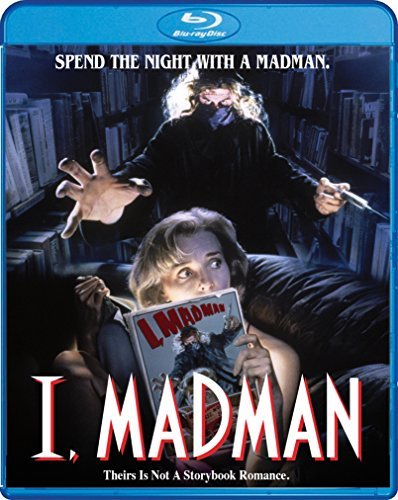 I Madman/Wright/Rohner/Cook/Memel/Hodge@Blu-ray@R