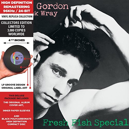 Robert Gordon/Fresh Fish Special@.