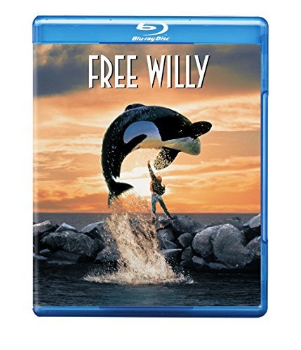 Free Willy/Richter/Petty/Atkinson/Schelle@Blu-ray@Pg