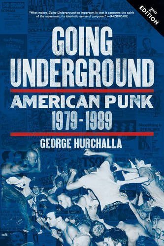 George Hurchalla/Going Underground@2