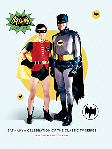 Robert Garcia/Batman@A Celebration of the Classic TV Series