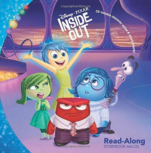 Suzanne Francis/Inside Out Read-Along Storybook and CD