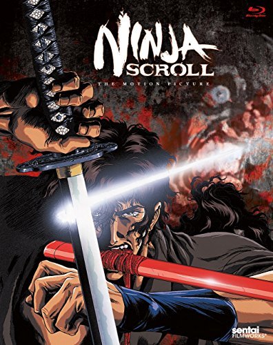 Ninja Scroll/Ninja Scroll@Blu-ray@Nr