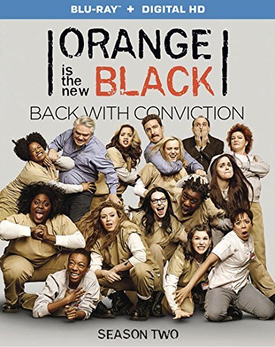 Orange Is The New Black/Season 2@Blu-Ray@NR