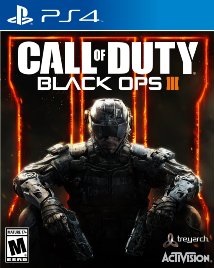 PS4/Call of Duty: Black Ops 3@Call Of Duty: Black Ops 3