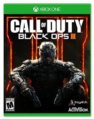 Xbox One/Call of Duty: Black Ops 3@Call Of Duty: Black Ops 3