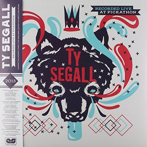 SEGALL,TY / KING TUFF/Live At Pickathon