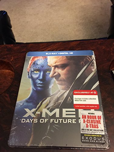 X-Men Days Of Future Past (Tg)/X-Men Days Of Future Past (Tg)