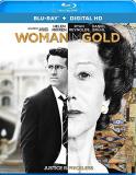 Woman In Gold Mirren Reynolds Bruhl Blu Ray Dc Pg13 