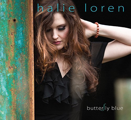 Halie Loren/Butterfly Blue