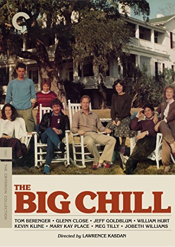 big Chill/Hurt/Williams/Goldblum@Dvd@R/Criterion Collection
