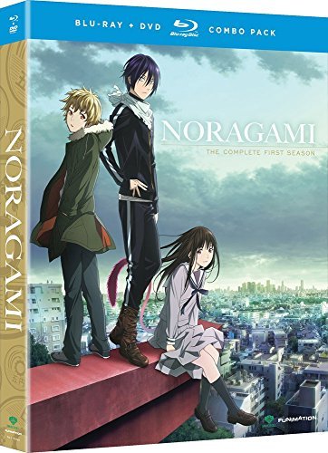 Noragami/Season 1@Blu-ray/Dvd@Nr