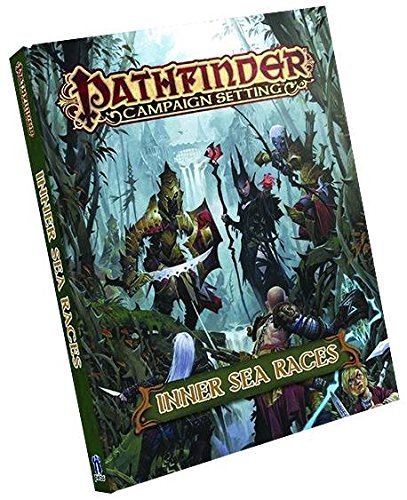 James Jacobs/Pathfinder Campaign Setting@Inner Sea Races