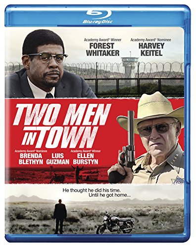 Two Men In Town/Whitaker/Keitel/Burstyn@Blu-ray@R