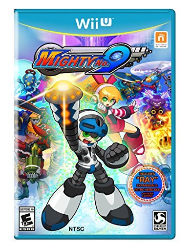 Wii U/Mighty No. 9