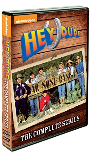 Hey Dude/The Complete Series@DVD@NR