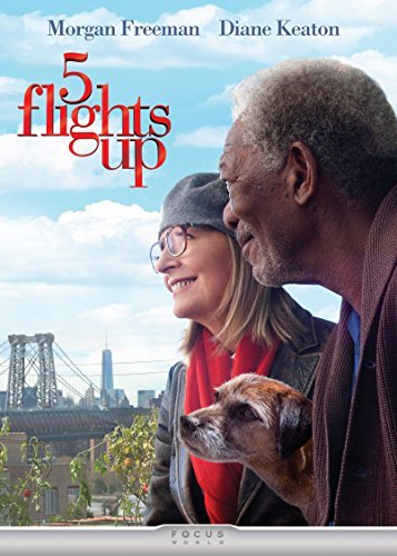 5 Flights Up/Freeman/Keaton@Dvd