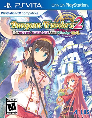 PlayStation Vita/Dungeon Travelers 2: The Royal Library & the Monster Seal